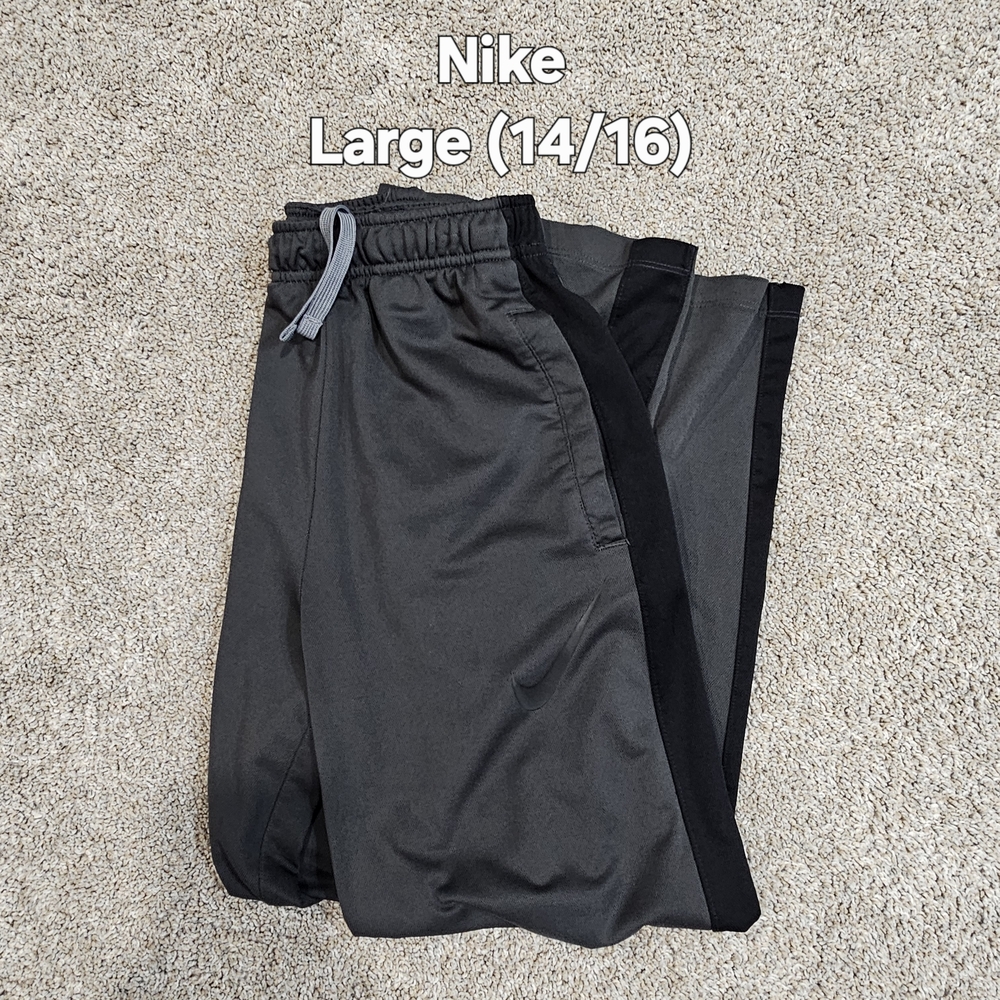SOLD - Large 14/16 | Nike | Boys Pants